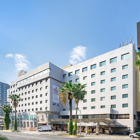 Jeju Sun Hotel & Casino Exterior photo